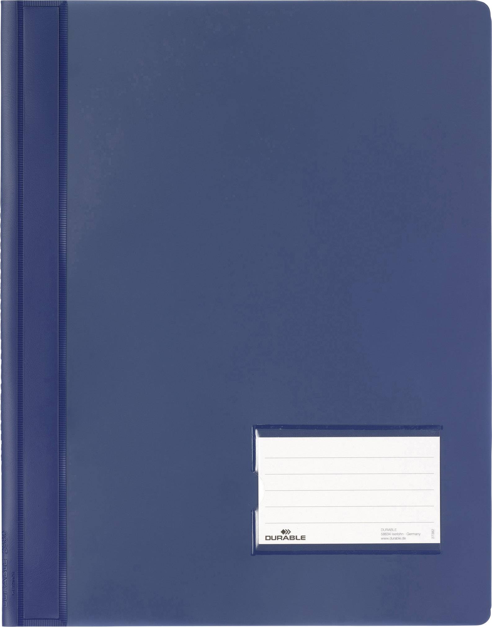 Skoroszyt Durable DURALUX 268007, 1 szt. - obrazek 1