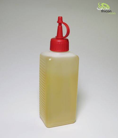 Olej hydrauliczny Thicon Models Lepkość 22 CST / CPS 250 ml - obrazek 1