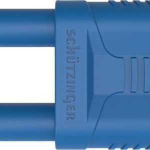 Złącze męskie zwierające, bezpieczne Schützinger SKURZ 6100 / 19-4 IG 2MB Ni / BL SKURZ 6100 / 19-4 IG 2MB Ni / BL niebi Złącze męskie zwierające, bezpieczne Schützinger SKURZ 6100 / 19-4 IG 2MB Ni / BL SKURZ 6100 / 19-4 IG 2MB Ni / BL niebi