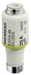 Siemens 5SD450 Bezpiecznik użytkowy Rozmiar bezpiecznika = DIII 35 A 500 V 1 szt.