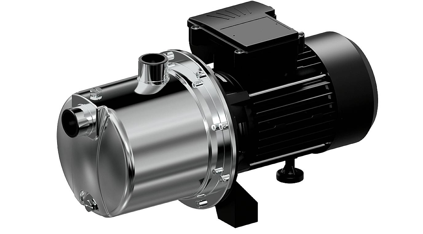 Pompa odśrodkowa Zehnder Pumpen 23034, N/A, N/A - obrazek 1