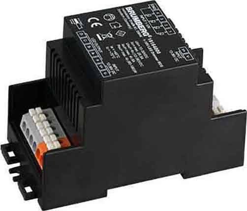 Brumberg 18164000 Ściemniacz LED 240 W 24 V ściemnianie