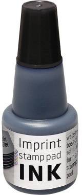 Farba do pieczątki Trodat Imprint™ stamp pad INK 143656, 24 ml - obrazek 1