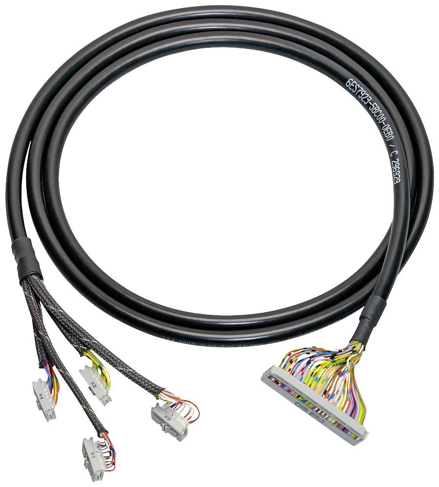 Przewód łączący PLC Siemens 6ES7923-5BB50-0EB0 6ES79235BB500EB0, 1 szt. - obrazek 1