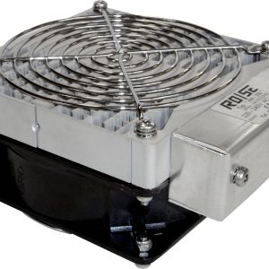 Wentylator Rose LM HHS400 RO/SE LM-Heizungen 04140022S42 220 – 240 V/AC 400 W (D x S x W) 150 x 125 x 70 mm (bez uchwytu Wentylator Rose LM HHS400 RO/SE LM-Heizungen 04140022S42 220 – 240 V/AC 400 W (D x S x W) 150 x 125 x 70 mm (bez uchwytu