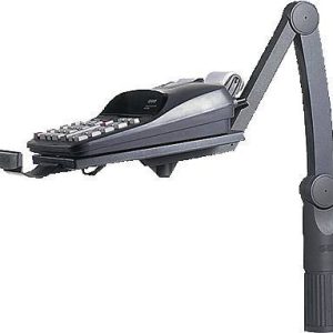 Hansawerke TSA5020004 Uchwyt obrotowy do telefonu Uchylny, Przenośny czarny 1 szt. Hansawerke TSA5020004 Uchwyt obrotowy do telefonu Uchylny, Przenośny czarny 1 szt.
