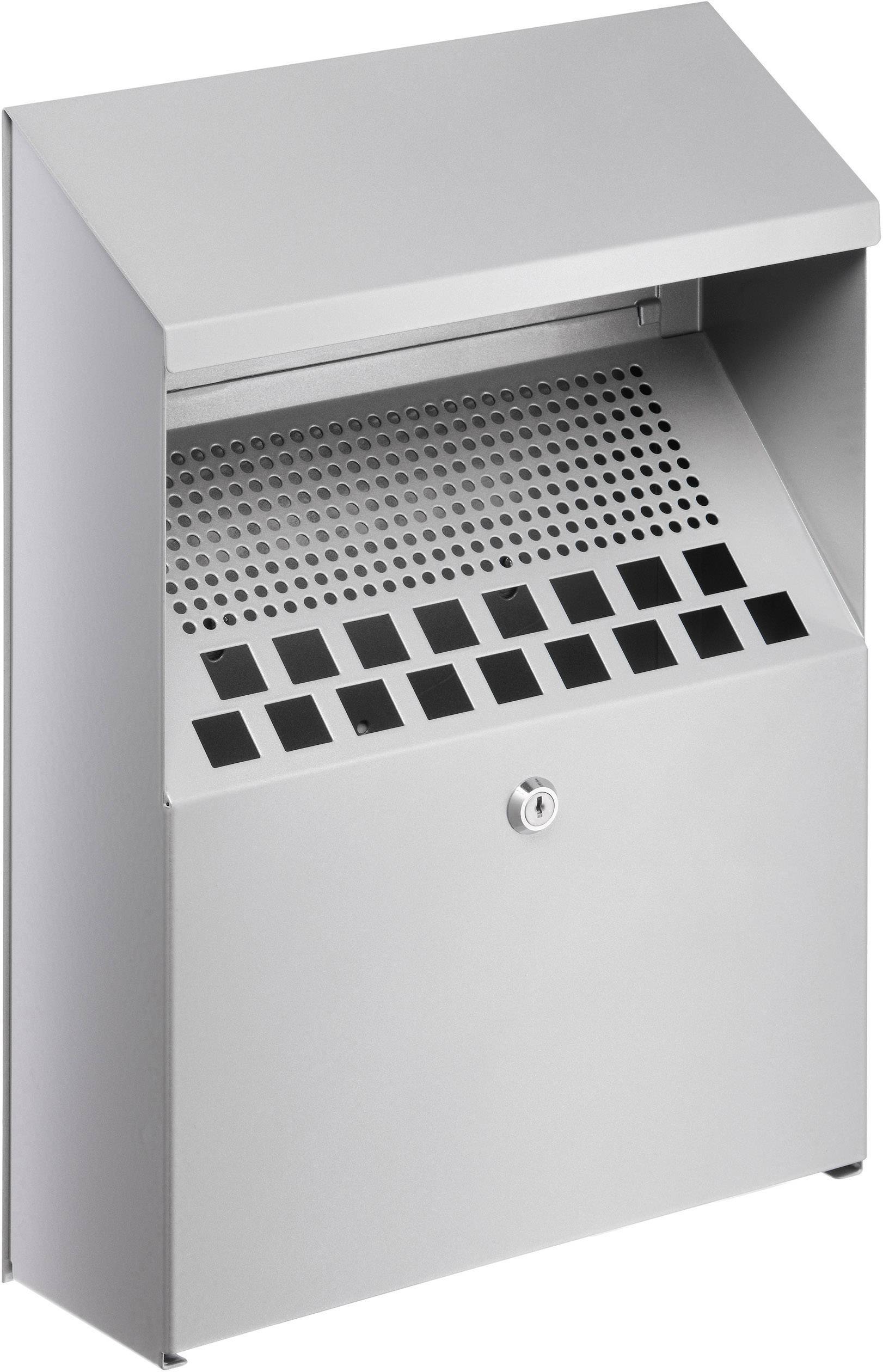 Popielniczka ścienna Durable METALL 2,5 333423, 1 szt. - obrazek 1