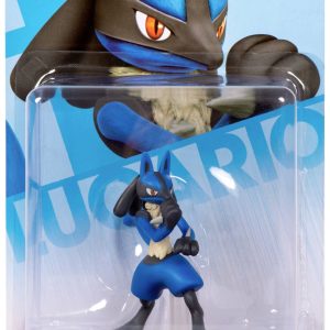 Figurka Amiibo Nintendo amiibo Super Smash Bros. Lucario Figurka Amiibo Nintendo amiibo Super Smash Bros. Lucario