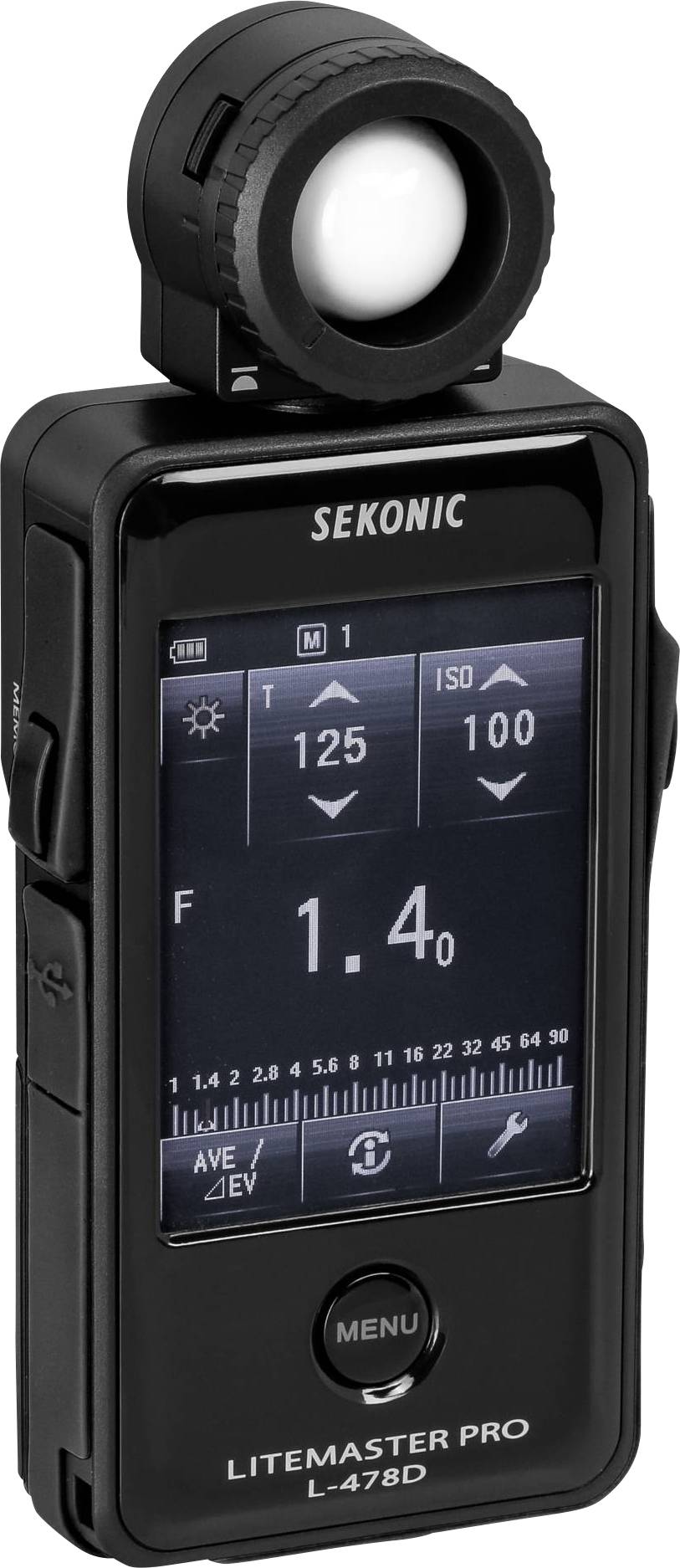 Sekonic 100394 Światłomierz - obrazek 1