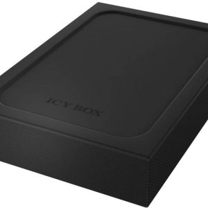 ICY BOX 60231 Obudowa na dysk twardy 2,5″ (6,35 cm) 2.5 cal USB 3.2 Gen 1 ICY BOX 60231 Obudowa na dysk twardy 2,5″ (6,35 cm) 2.5 cal USB 3.2 Gen 1