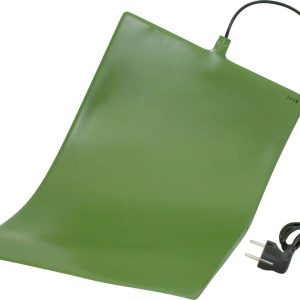 Mata grzewcza AccuLux ThermoLux, (D x S x W) 35 x 25 x 0.4 cm, 15 W, zielony Mata grzewcza AccuLux ThermoLux, (D x S x W) 35 x 25 x 0.4 cm, 15 W, zielony