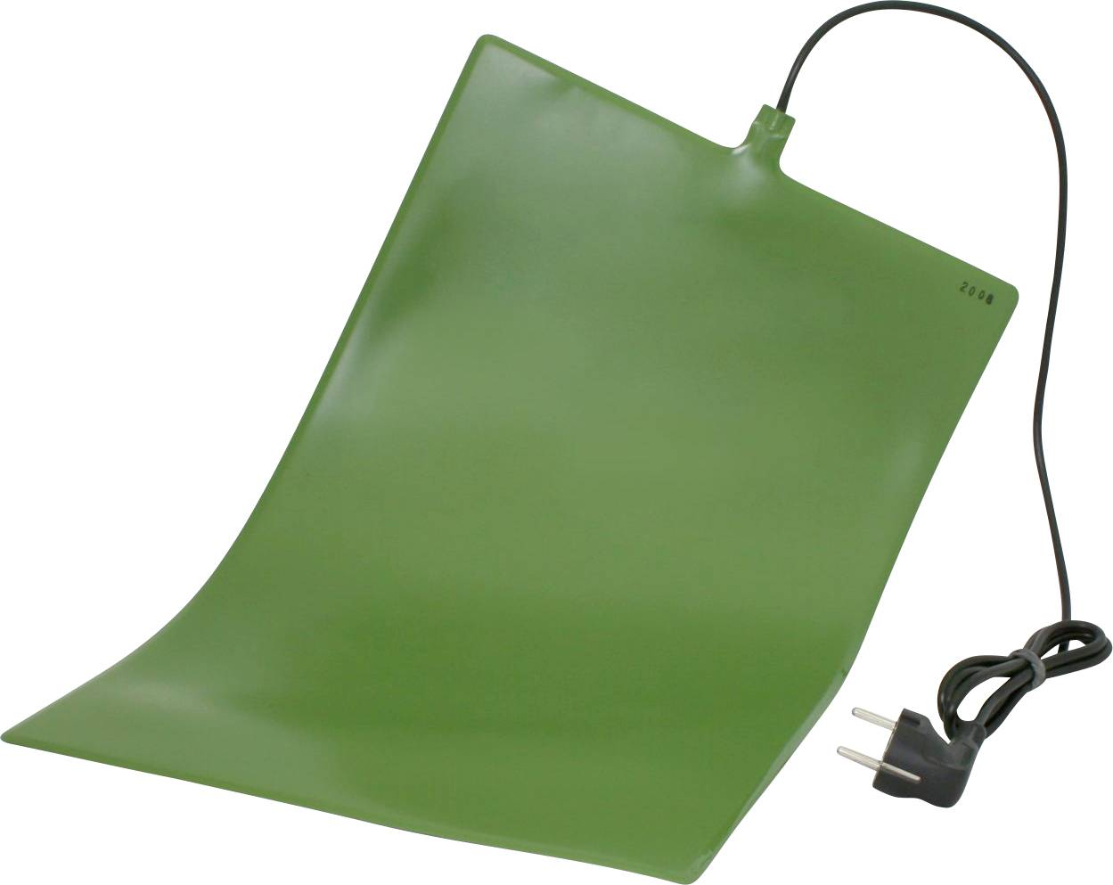 Mata grzewcza AccuLux ThermoLux, (D x S x W) 35 x 25 x 0.4 cm, 15 W, zielony - obrazek 1