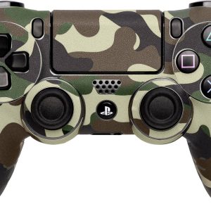 Pokrowiec Software Pyramide Controller Skin Camo Green 97316, 1 szt. Pokrowiec Software Pyramide Controller Skin Camo Green 97316, 1 szt.