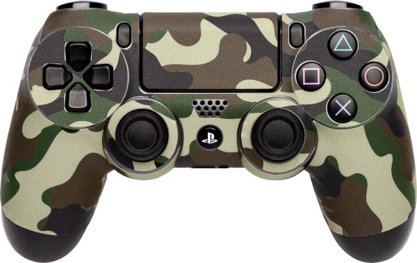 Pokrowiec Software Pyramide Controller Skin Camo Green 97316, 1 szt.