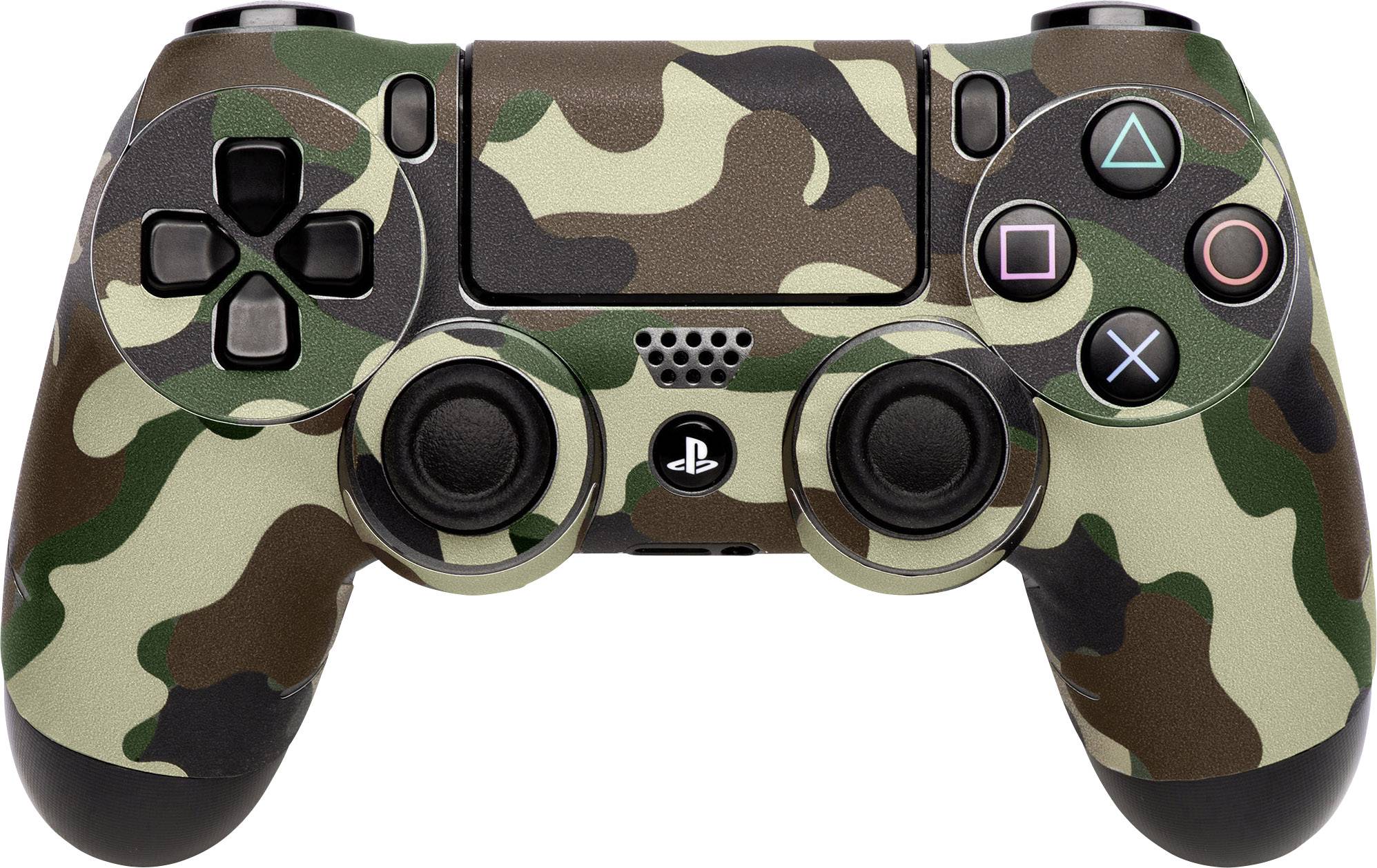 Pokrowiec Software Pyramide Controller Skin Camo Green 97316, 1 szt. - obrazek 1