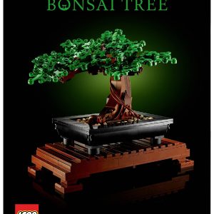 LEGO® ICONS™ 10281 Drzewo bonsai LEGO® ICONS™ 10281 Drzewo bonsai