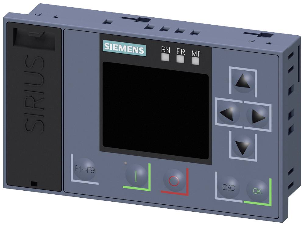 Siemens 3RW5980-0HF00 3RW59800HF00 Moduł HMI 1 szt. - obrazek 1