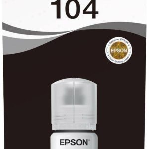 Epson C 13 T 00P140 104 Tusz do napełniania tusz oryginalny Epson Czarny 1 szt. Epson C 13 T 00P140 104 Tusz do napełniania tusz oryginalny Epson Czarny 1 szt.