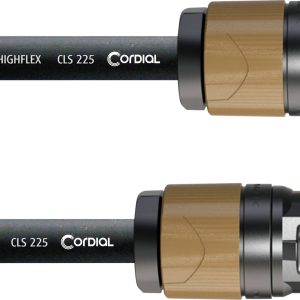 kabel SpeakON Cordial CPL 3 LL 2 CPL 3 LL 2, 2 x 2.5 mm², 3.00 m kabel SpeakON Cordial CPL 3 LL 2 CPL 3 LL 2, 2 x 2.5 mm², 3.00 m