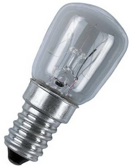 Żarówka Osram , E14, 25 W, 190lm, Matowy, 230 V, Klasa energetyczna: F
