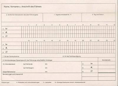 RNK Verlag 3095 DIN A5, poziomy Dziennik okrętowy Ilość arkuszy: 32 biały 32 ark. - obrazek 1