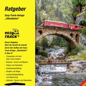 NOCH Przewodnik Easy-Track „Kolej Albula w torze N” N/A Ilość stron: 100 strony