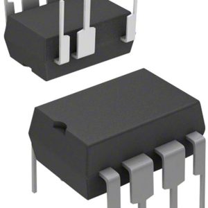 PMIC – przetwornica AC/DC, wyłącznik offline STMicroelectronics VIPER16LN Buck, Buck-Boost, Flyback DIP-7 PMIC – przetwornica AC/DC, wyłącznik offline STMicroelectronics VIPER16LN Buck, Buck-Boost, Flyback DIP-7