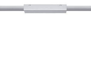 Kompletny system szynowy Paulmann 96897 Ural, LED, GU10, 230 V, 40 W, chrom, chrom (matowy) Kompletny system szynowy Paulmann 96897 Ural, LED, GU10, 230 V, 40 W, chrom, chrom (matowy)