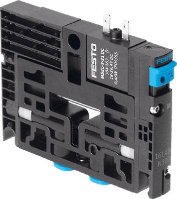 Zawór magnetyczny FESTO CPV14-M1H-5LS-1/8 161360
