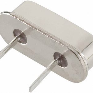 Rezonator kwarcowy SMD, HC-49/US-SMD, 16 MHz, RM 4.88 mm, +30%. Rezonator kwarcowy SMD, HC-49/US-SMD, 16 MHz, RM 4.88 mm, +30%.