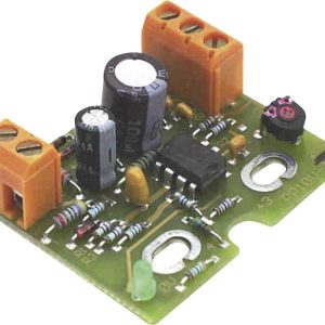Regulator mocy Appoldt PP10V, 2052, 24 V/AC, Płytka bez obudowy Regulator mocy Appoldt PP10V, 2052, 24 V/AC, Płytka bez obudowy