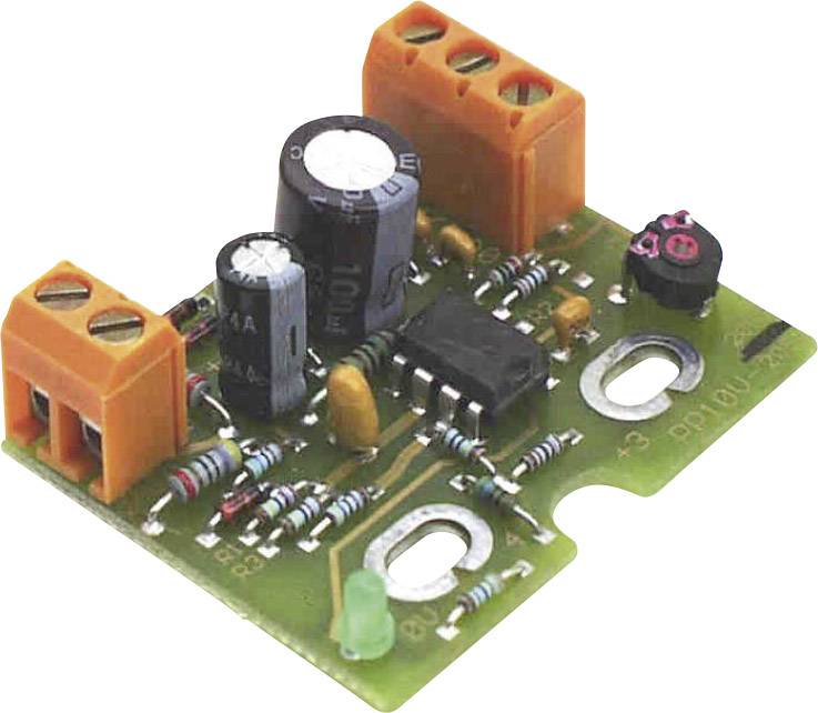 Regulator mocy Appoldt PP10V, 2052, 24 V/AC, Płytka bez obudowy - obrazek 1