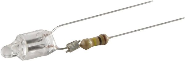 Żarówka neonowa 230 V 0.25 W N/A Barthelme Zawartość: 1 szt.