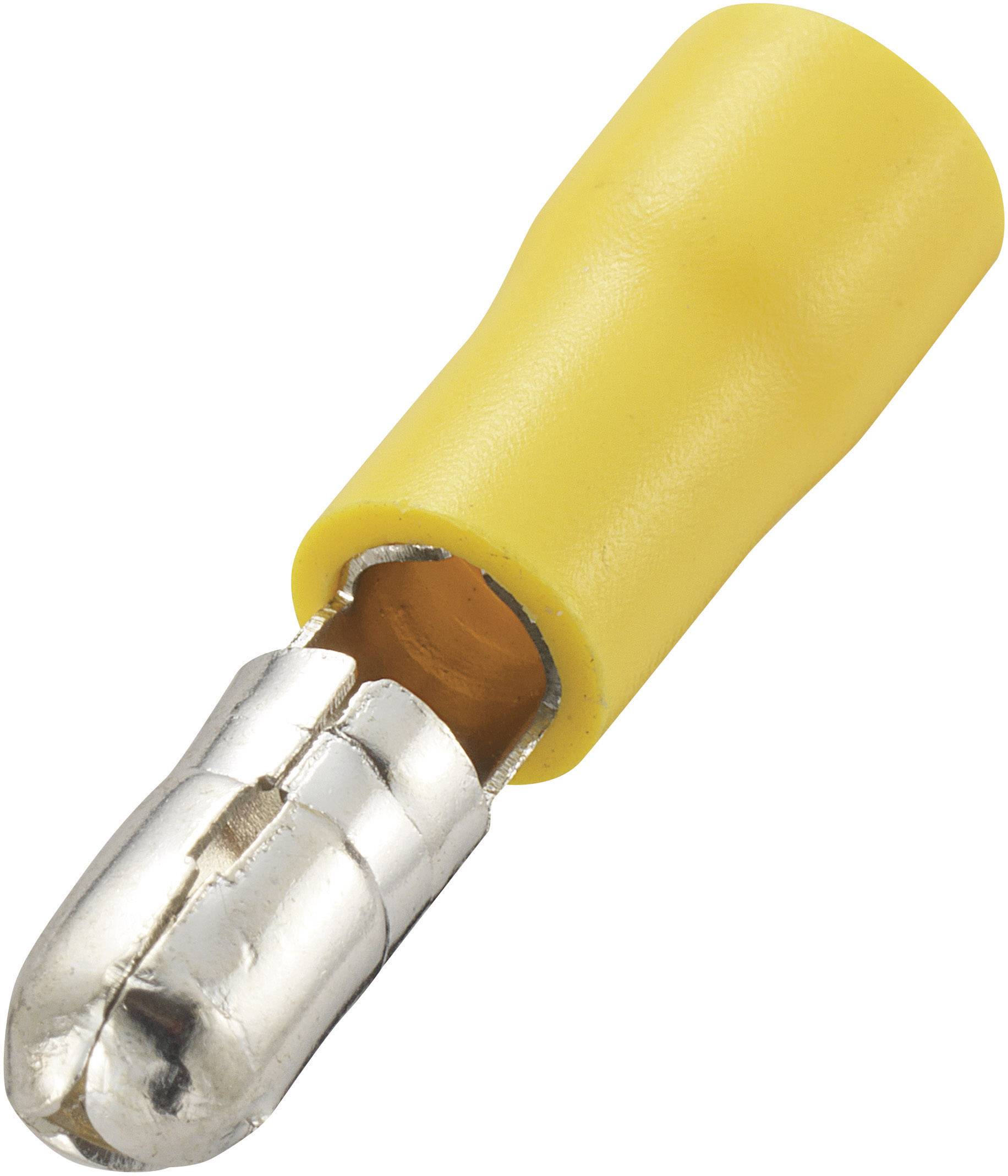 Złącze okrągłe TRU COMPONENTS 1583184, 1 szt. - obrazek 1