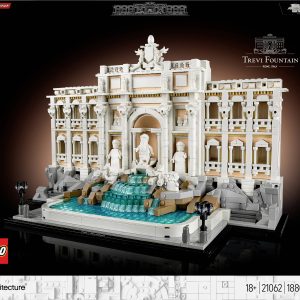 LEGO® ARCHITECTURE 21062 Fontanna di Trevi LEGO® ARCHITECTURE 21062 Fontanna di Trevi