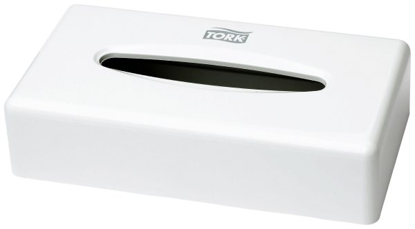 TORK 270023 270023 Dozownik do chusteczek kosmetycznych tworzywo sztuczne Kolor producenta biały 1 szt.