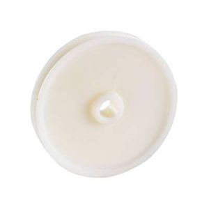 dörner + helmer 4811414 Krążek linowy 60 mm tworzywo sztuczne 6 szt. dörner + helmer 4811414 Krążek linowy 60 mm tworzywo sztuczne 6 szt.