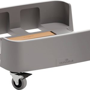 Pojemnik na kółkach Durable DURABIN® 334137, 1 szt. Pojemnik na kółkach Durable DURABIN® 334137, 1 szt.