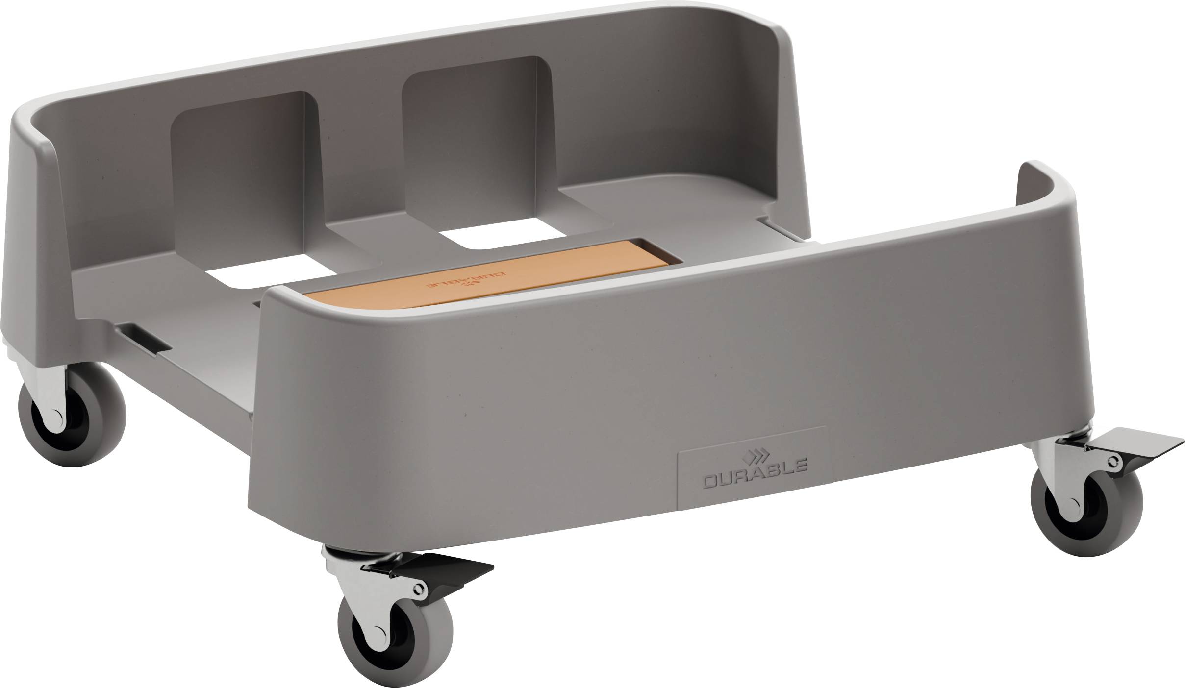 Pojemnik na kółkach Durable DURABIN® 334137, 1 szt. - obrazek 1