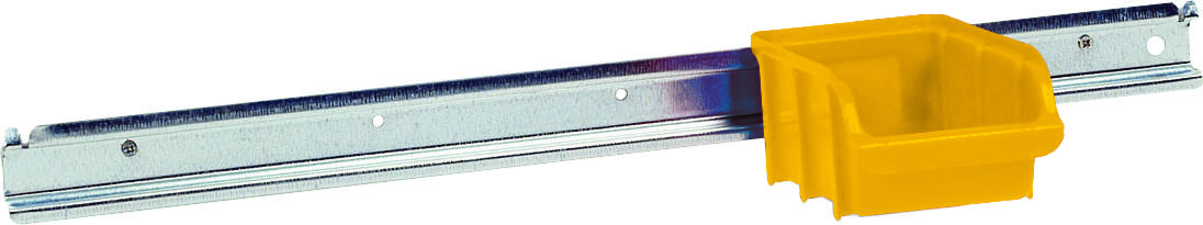 Skrzynka magazynowa raaco 605 mm x 44 mm x 16 mm - obrazek 1