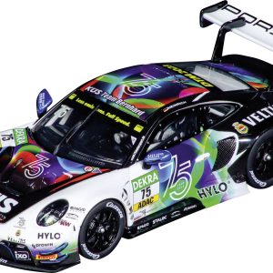 Carrera 20027764 Evolution Samochód Porsche 911 GT3 R „Team Bernhard, nr 75” DTM 2023 Carrera 20027764 Evolution Samochód Porsche 911 GT3 R „Team Bernhard, nr 75” DTM 2023