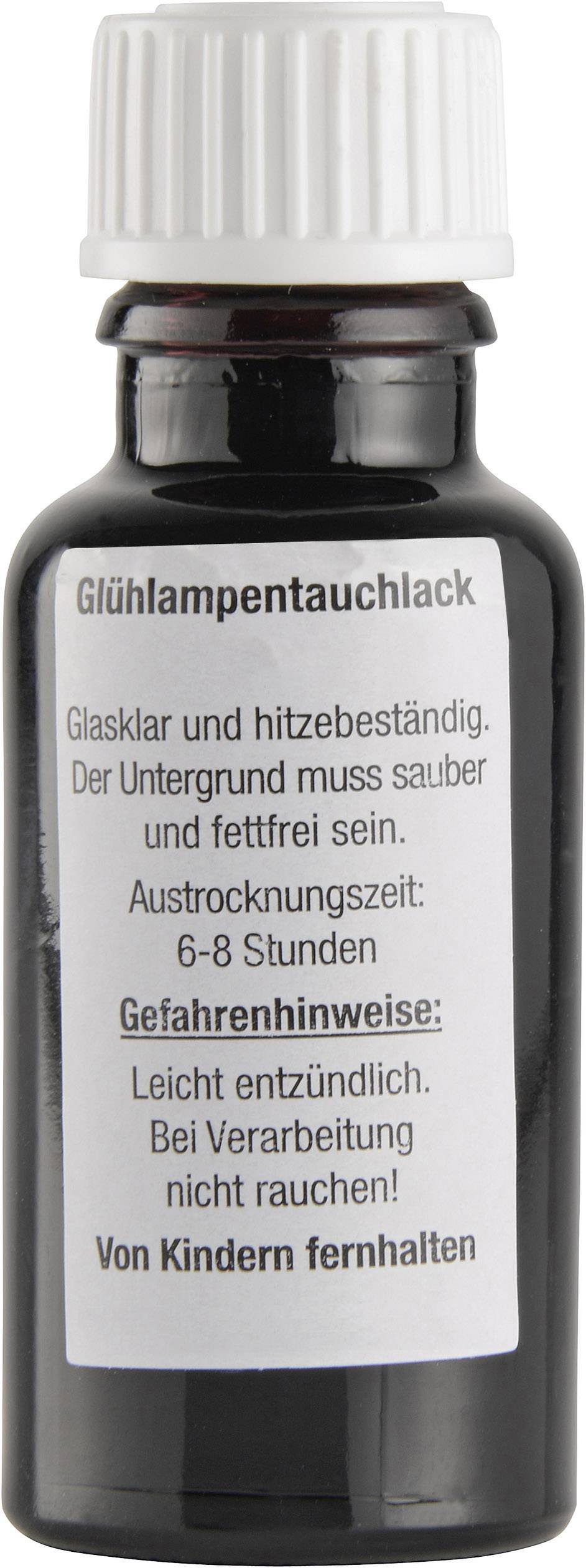 Farba do żarówek Farba do żarówek niebieski CLOU 20 ml - obrazek 1