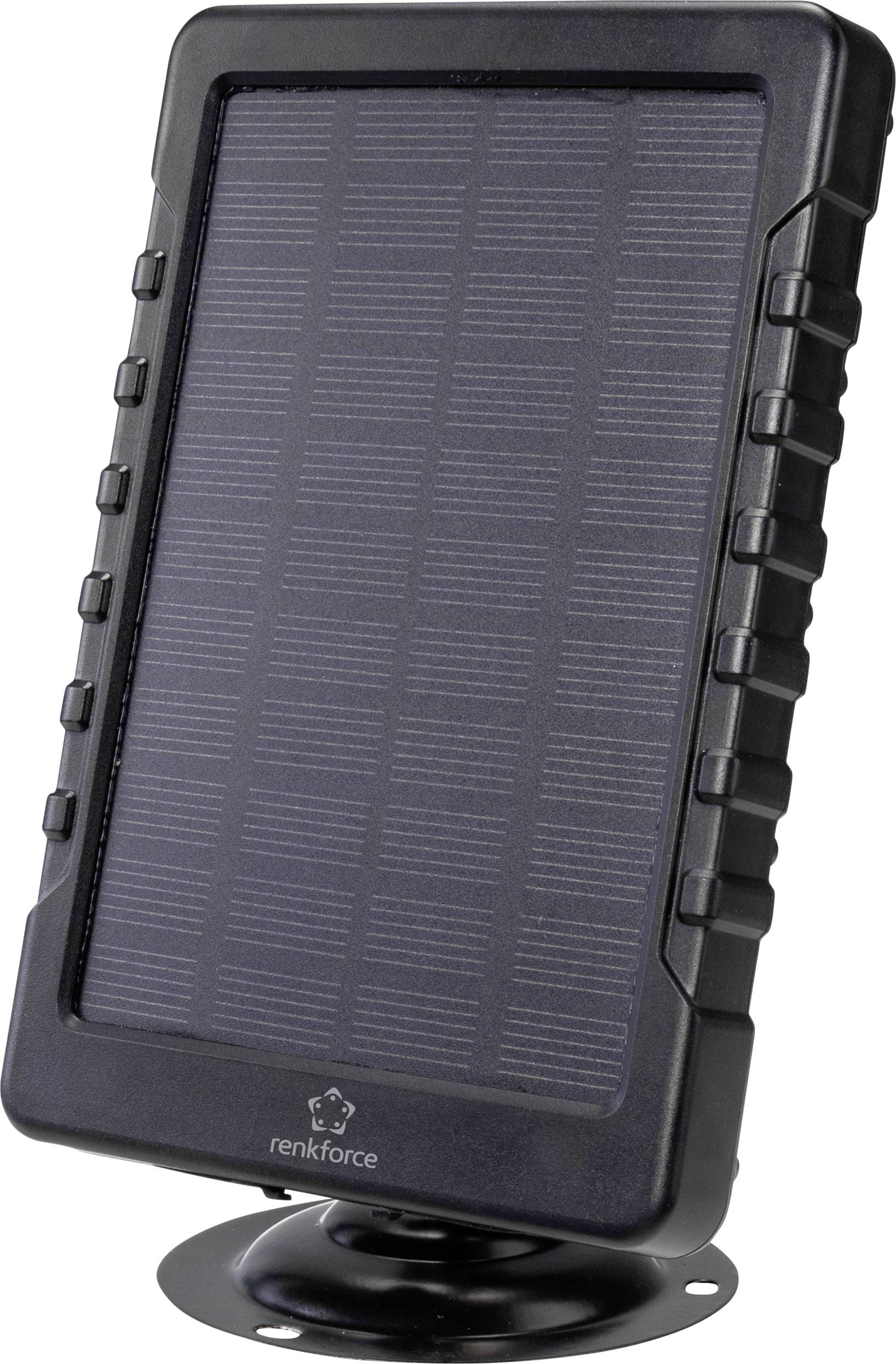 Renkforce RF-SPB-250 RF-4609558 Panel słoneczny - obrazek 1