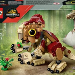 LEGO® JURASSIC WORLD™ LEGO Jurassic World LEGO – Jurassic World Babydinosaurier Dolores Aquilops 76970, 1 szt. LEGO® JURASSIC WORLD™ LEGO Jurassic World LEGO – Jurassic World Babydinosaurier Dolores Aquilops 76970, 1 szt.