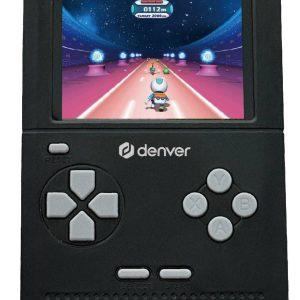 Denver GMP-322 Gamepad czarny zaw. zainstalowane gry Denver GMP-322 Gamepad czarny zaw. zainstalowane gry