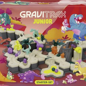 Ravensburger GraviTrax Junior – Zestaw startowy XXL Dino GraviTrax Junior – Starter-Set XXL Dino 24845