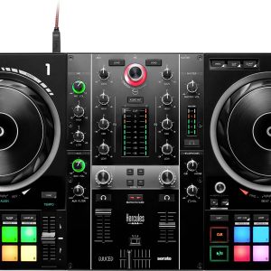 Kontroler DJ Hercules DJ Control Inpulse 500 Kontroler DJ Hercules DJ Control Inpulse 500