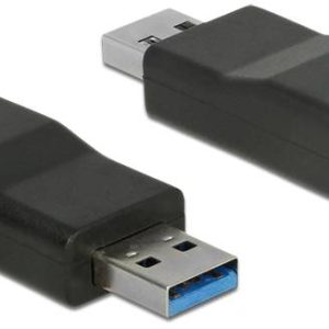 Delock 65696 Konwerter [1x Złącze USB 3.1 A – 1x USB 3.1 Gen 1]