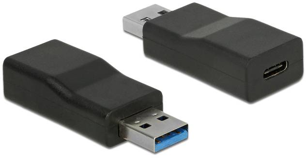 Delock 65696 Konwerter [1x Złącze USB 3.1 A - 1x USB 3.1 Gen 1] - obrazek 1