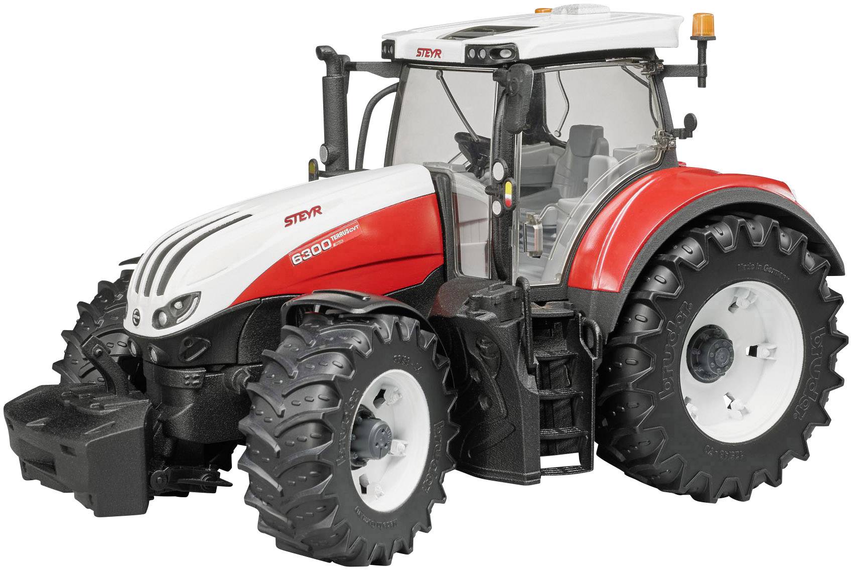 bruder Steyr gotowy model Model rolnictwa - obrazek 1